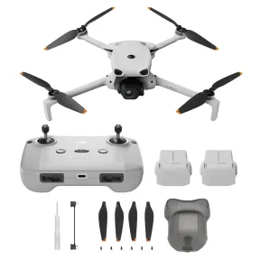 Pack de dos Baterías DJI Lito 1 con RC-N3