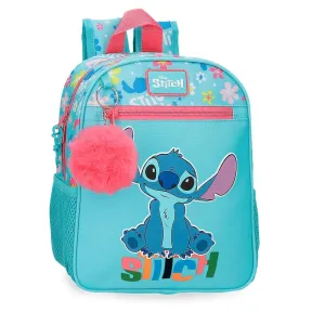 Mochila Disney Aloha Stitch para Niños