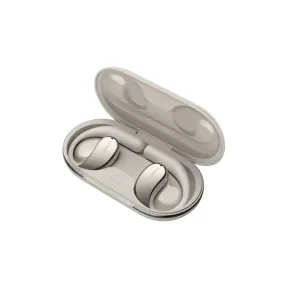 Auriculares Xiaomi OpenWear Stereo Bluetooth, Beige Arena, 7.5H