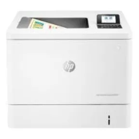 Impresora Láser A4 HP Color LaserJet M554dn USB 2.0 Blanca