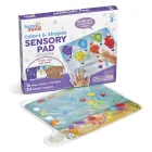 Tableta Sensorial de Formas y Colores para Niños 3+
