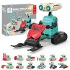 Robot Solar Sillbird 21 en 1 para Niños de 8 a 12 Años