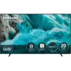 Samsung QLED 85" 4K Smart TV Q7F con Vision AI y TV Plus