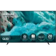 Samsung QLED 85" 4K Smart TV Q7F con Vision AI y TV Plus