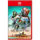 Exploración Sin Fin: No Man's Sky