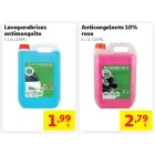 Líquido limpiaparabrisas 5L anti-mosquitos ABC PARTS -2,79€