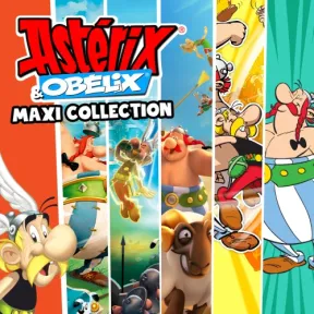 Maxi Colección de Asterix