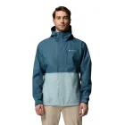 Chubasquero Impermeable para Hombre Columbia Hikebound II