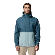 Chubasquero Impermeable para Hombre Columbia Hikebound II