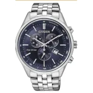 Reloj Cronógrafo Eco-Drive para Hombre de Citizen con Acero