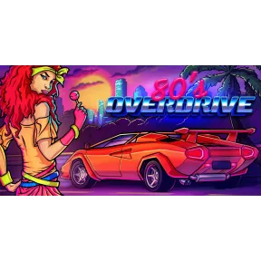 OVERDRIVE de los 80