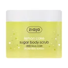 Exfoliante Corporal Lemon Cake Ziaja (4'19€ con suscripción)