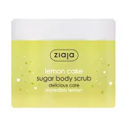 Exfoliante Corporal Lemon Cake Ziaja (4'19€ con suscripción)