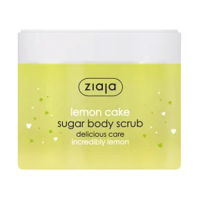 Exfoliante Corporal Lemon Cake Ziaja (4'19€ con suscripción)