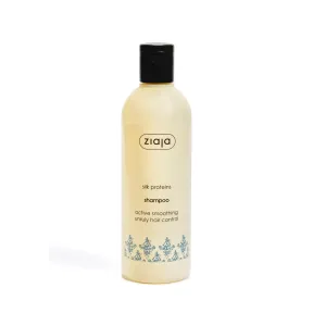 Champú Alisador Ziaja de Proteínas de Seda - 300 ml