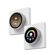 Control Inteligente de Hogar: Panel Táctil WiFi y Voz Alexa