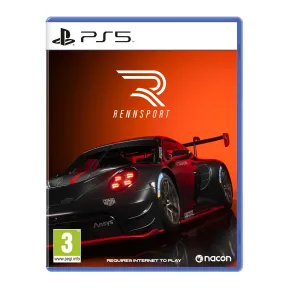 Rennsport - Videojuego para PS5 en Español - Nacon