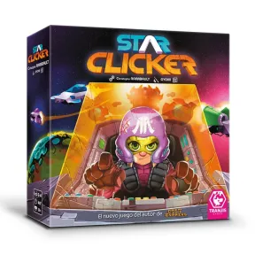 Star Clicker: Juego de Mesa Estratégico y Divertido