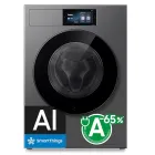 Lavadora Samsung 9Kg AI Bespoke Grafito Autodosificación A
