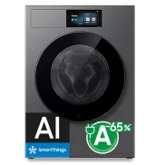 Lavadora Samsung 9Kg AI Bespoke Grafito Autodosificación A