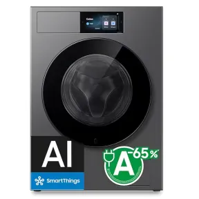 Lavadora Samsung 9Kg AI Bespoke Grafito Autodosificación A