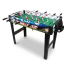 Futbolín Giocattoli World Cup, mesa con 2 bolas y marcador
