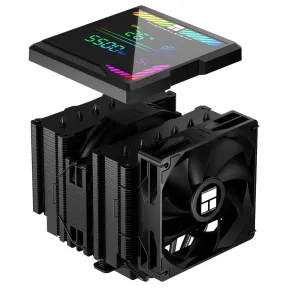 Disipador CPU Thermalright Peerless Assassin 140 Digital Black
