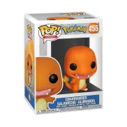 Charmander Funko Pop! de Vinilo - Merchandising Pokémon Oficial