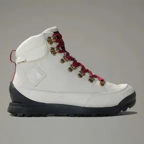 Botines de cuero mujer - THE NORTH FACE - tallas 36 a 39