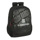 Mochila Escolar Safta F. C. Barcelona 32x16x44 cm