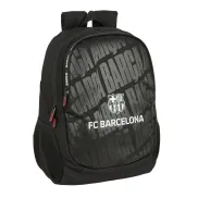 Mochila Escolar Safta F. C. Barcelona 32x16x44 cm