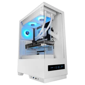 PULSAR blanca de Mars Gaming MC