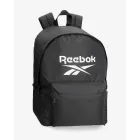 Mochila Ashland Reebok Negra de 45cm para Deportistas