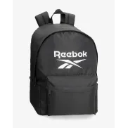 Mochila Ashland Reebok Negra de 45cm para Deportistas