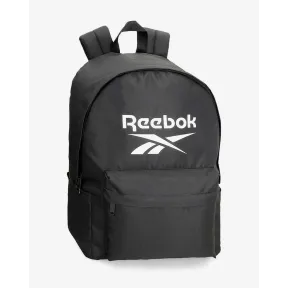 Mochila Ashland Reebok Negra de 45cm para Deportistas