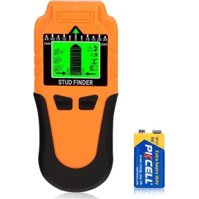 Detector 6-en-1 de Cables y Tuberías