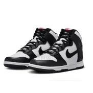 Dunk High Nike - sneakers altas de cuero