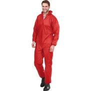 Mono Adulto Unisex con Capucha y Cremallera - Talla L
