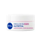NIVEA Crema Facial ANTIMANCHAS SPF 30 para Piel Sensible 2,99€