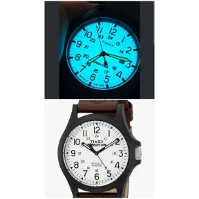 Reloj MILITAR TIMEX Field con Indiglo desde 1854
