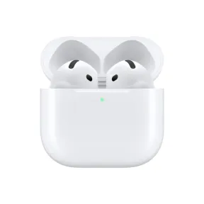 AirPods 4: Con Cancelación Activa de Ruido (ANC)
