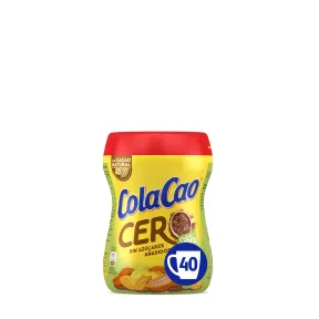 Pack Colacao Zero 3 x 300g