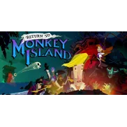 Monkey Island Regreso en Nintendo Switch