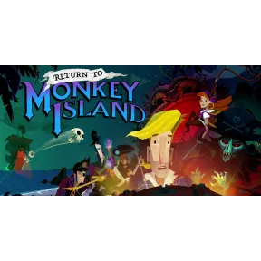 Monkey Island Regreso en Nintendo Switch