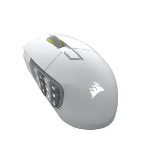 Ratón Corsair Scimitar Elite Wireless SE para Juegos - 16 Botones
