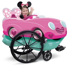Disfraz Adaptable de Minnie Mouse para Silla de Ruedas