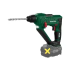 Martillo perforador recargable Parkside 20 V