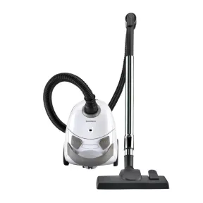 Aspirador Silvercrest 700W potencia y eficiencia.