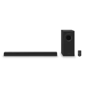 Barra de Sonido Bluetooth Panasonic HTB490 con Subwoofer