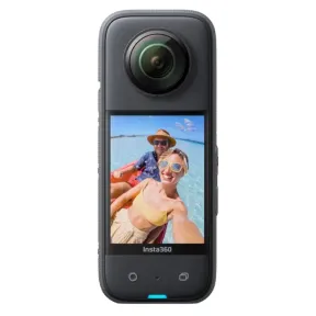 Insta360 X3: Cámara de acción versátil y compacta
